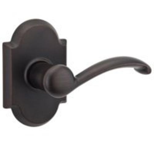 Kwikset 788AUL11P Austin Right Hand Dummy Lever, Venetian Bronze