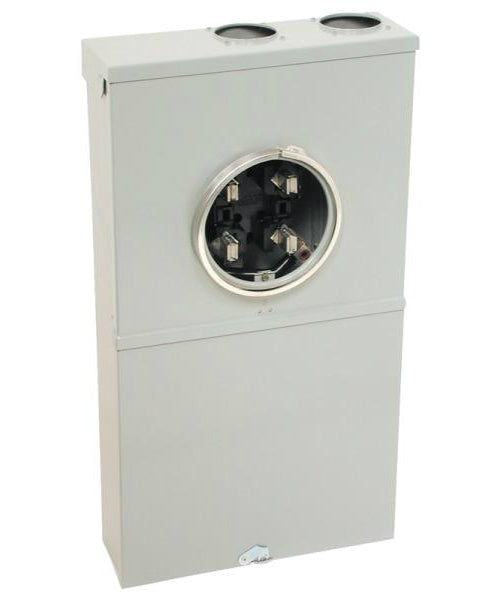 GE TSM420CSCUP Meter Socket Load Center, 200 Amp Toolbox Supply