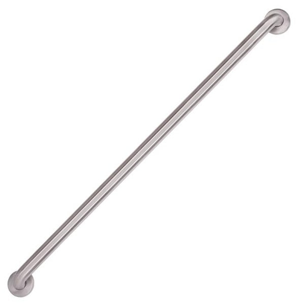 Boston Harbor G01-01&0148 Straight Tub Safety Grab Bar, Brushed