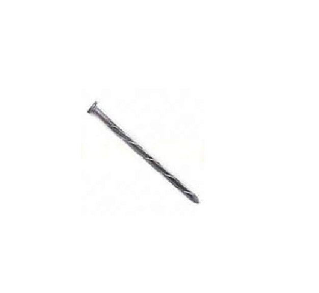 National Nail 033193 Common Spiral Nail, 3-1/2", Hot Dip Galvanized