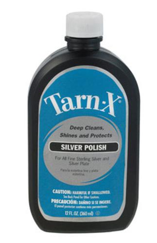 Tarn-X TS-12 Silver Polish, 12 Oz – Toolbox Supply