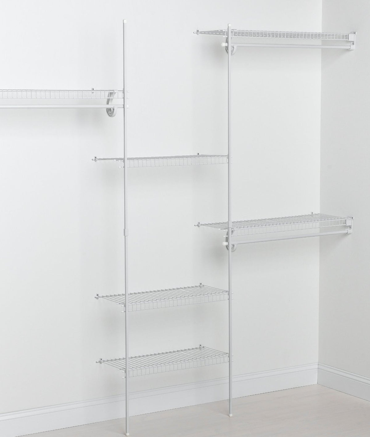 Closetmaid 5636 SuperSlide Closet Organizer Kit