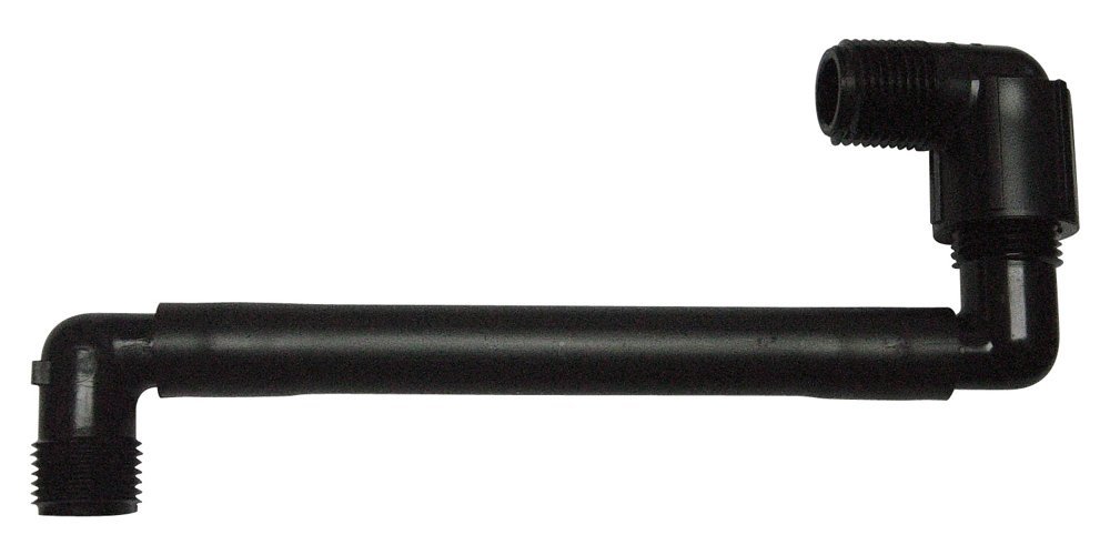 Rain Bird SA-5 Sprinkler System E-Z Pipe Swing Assembly, 6" x 1/2" x 1/2"