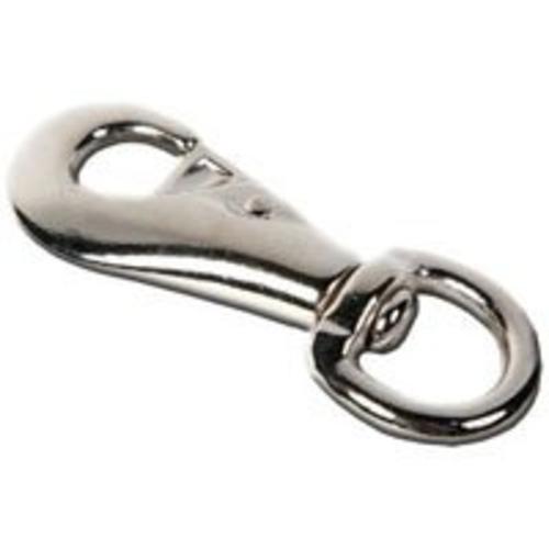 Koch 2044541 Tie Snaps Swivel Round Eye, 7/8"