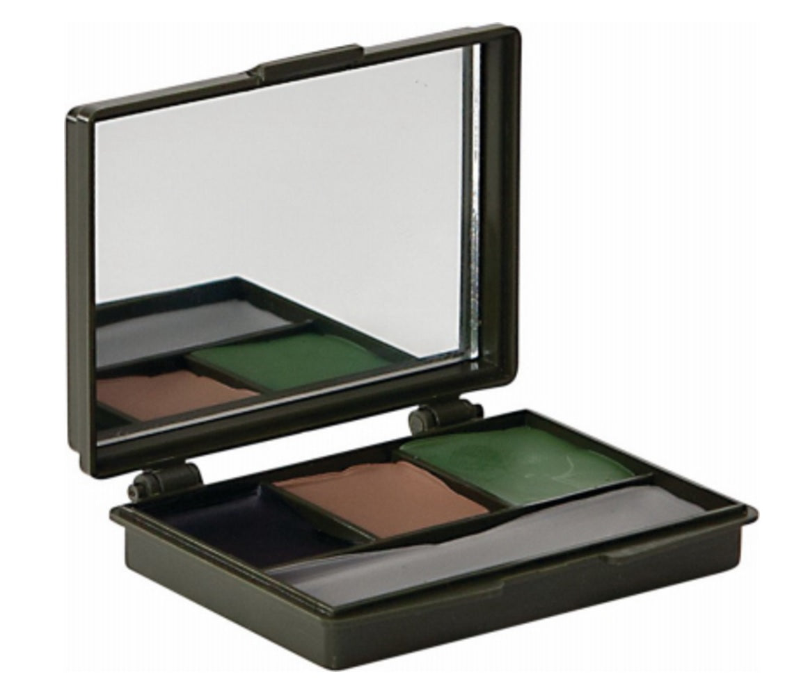 Allen 6115 Camo Face Paint Set