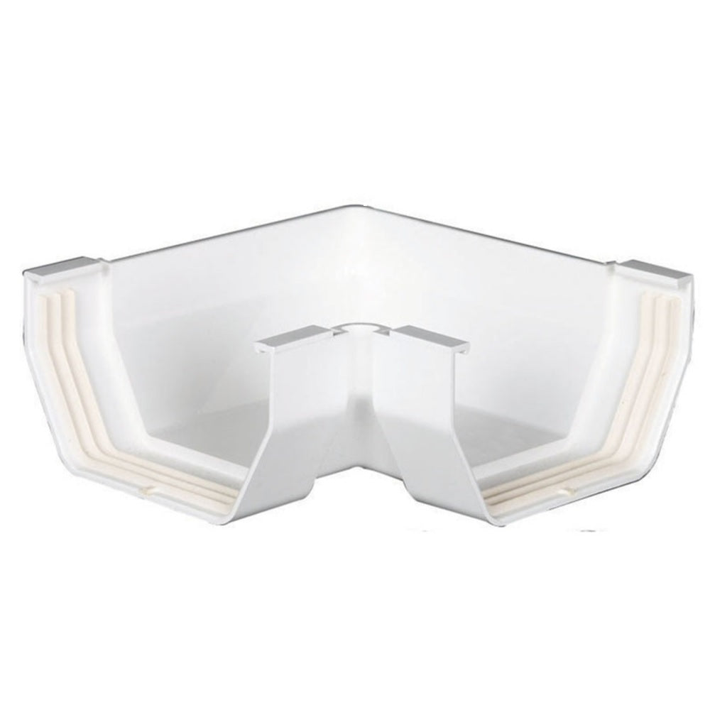 Amerimax T0503 Gutter Corner, White