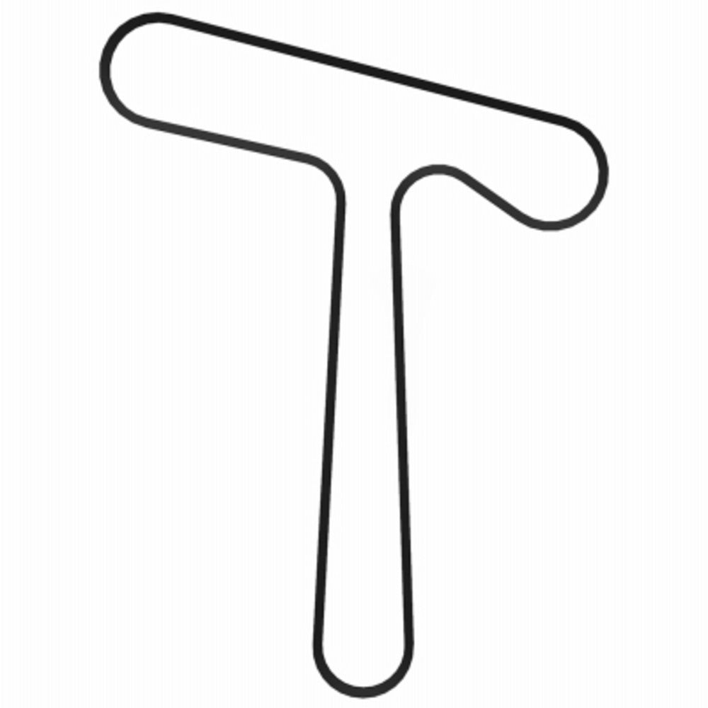 Ariens 70722200 Replacement Deck Belt