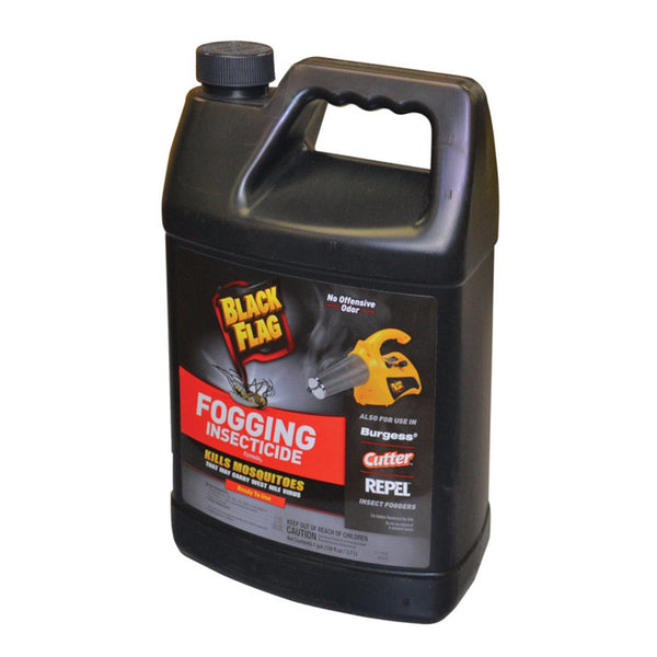 Black Flag 190457 Fogger Insecticide, Gallon Toolbox Supply
