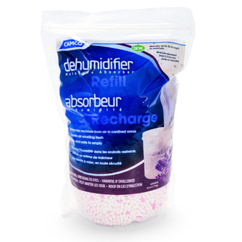 Camco 44284 Moisture Absorber Refill, 42 Oz