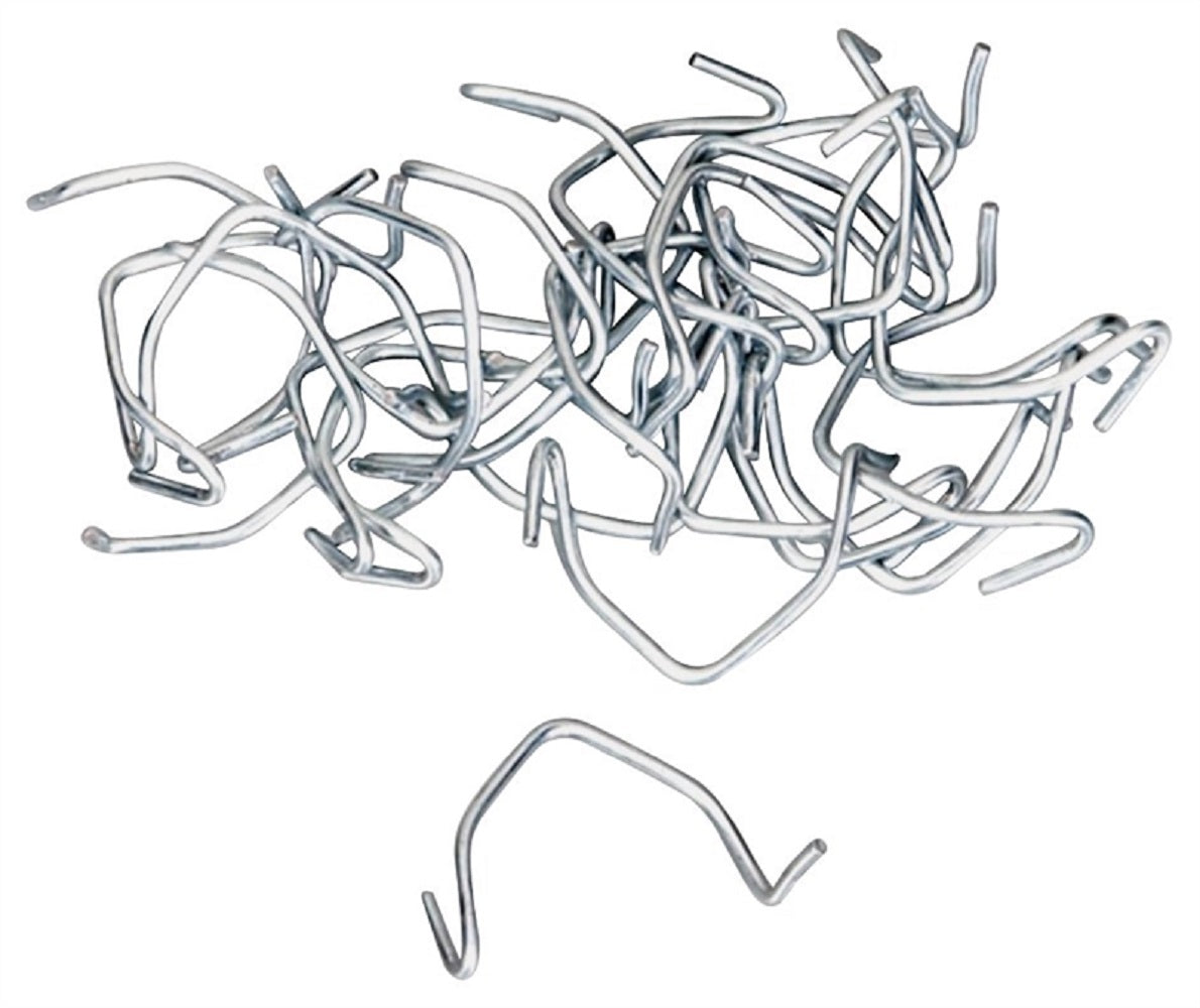 Cmc Steel - Southern Post CLIPS T-Post Fastener, Galvanized, 25 Piece