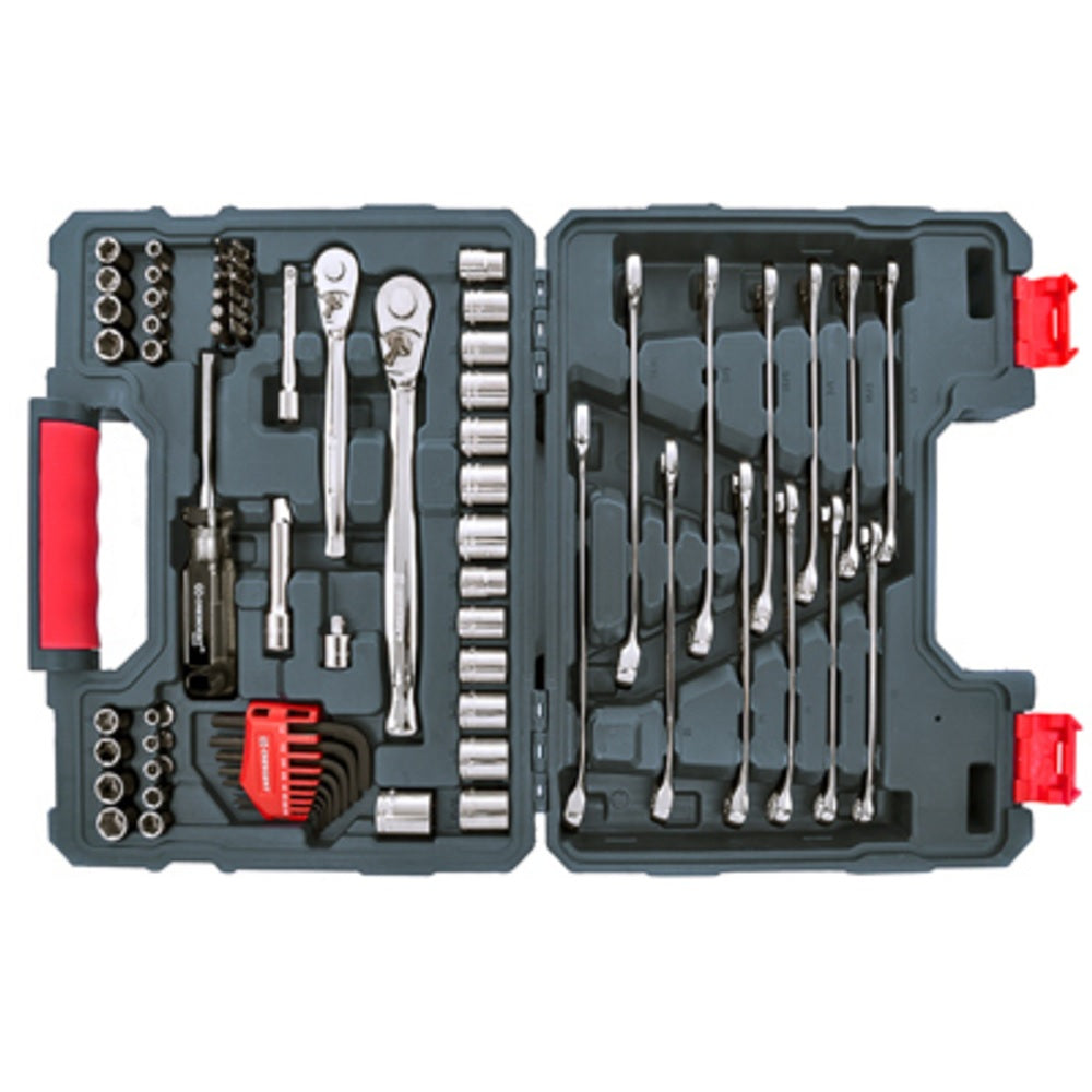 Crescent CTK70MPN Professional Tool Set, Chrome Vanadium Steel