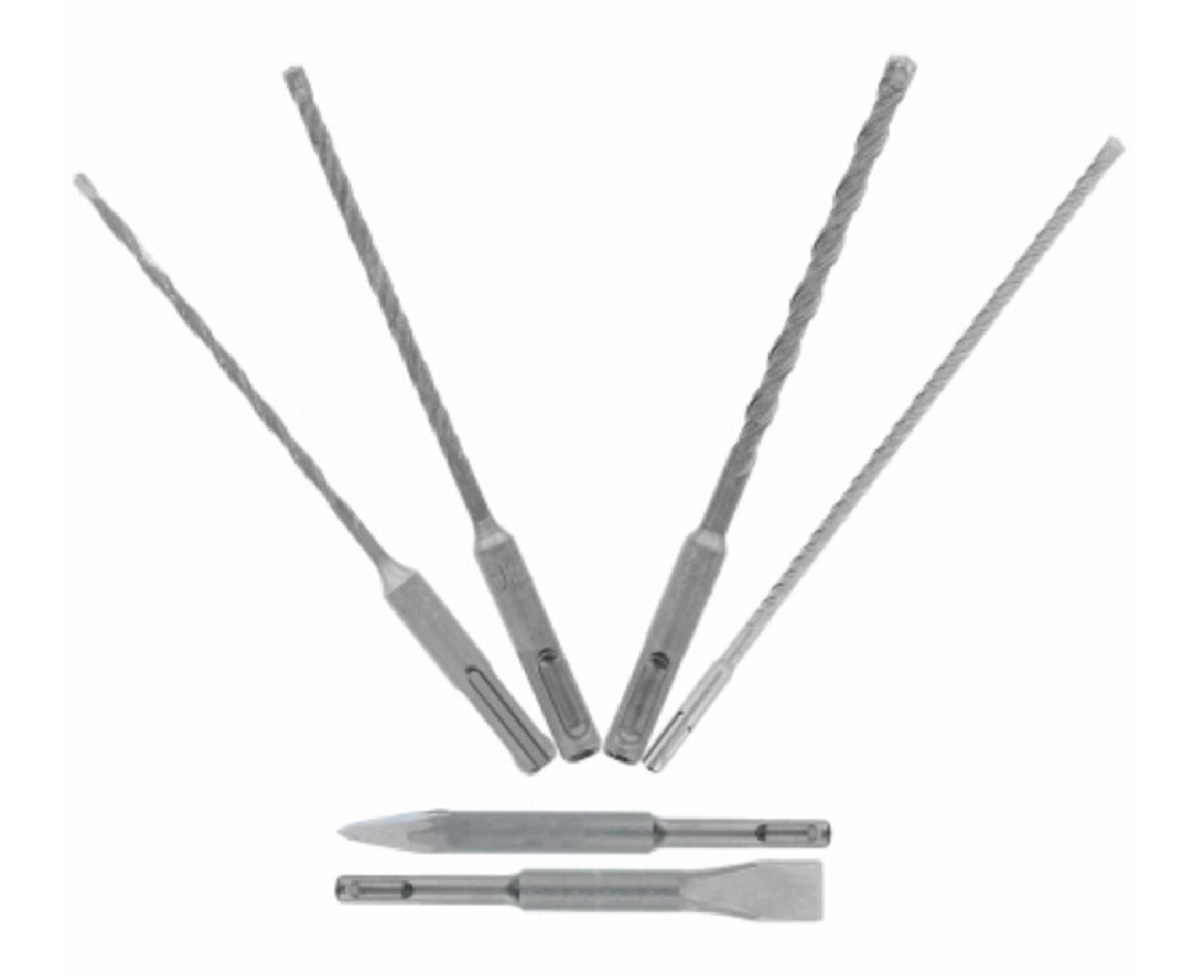 Diablo DMAPL9930-S6 DS-Plus Rebar Demon 4-Cutter Full Carbide Head hammer Drill Bit