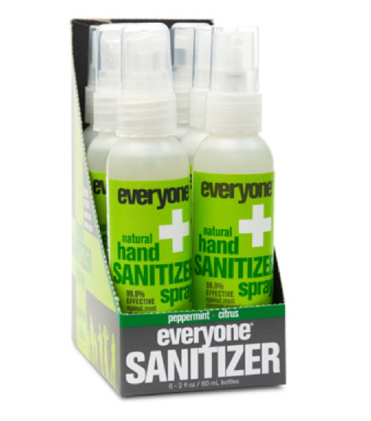 EO Products 220505 Hand Sanitizer Spray, 2 Ounce