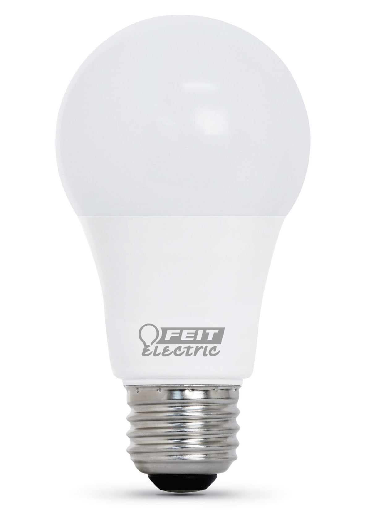 Feit Electric OM40/930CA10K/4 Enhance A-Line LED Light Bulbs, 6 Watts, 120 Volts