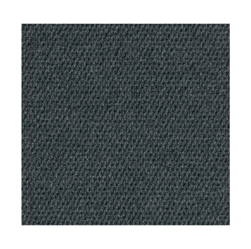 Foss Floors 7ND4N4710PKR Carpet Tile, Gunmetal