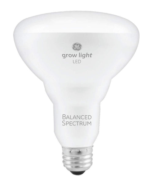 ge grow light bulbs GE Lighting 93101230 Br30 Horticultural Grow LED Light Bulb, 9 Watts – Toolbox Supply