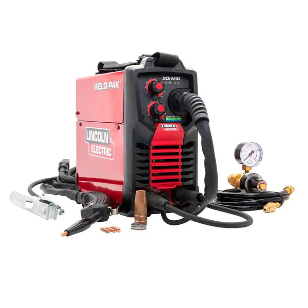 Lincoln Electric K5256-1 WELD-PAK 90i MIG Welding Machine
