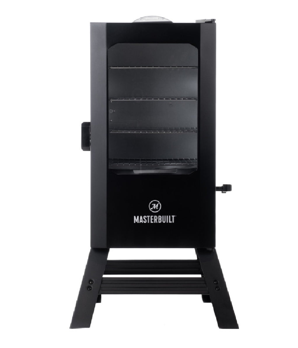 Masterbuilt MB20070421 Digital Electric Smoker, Black