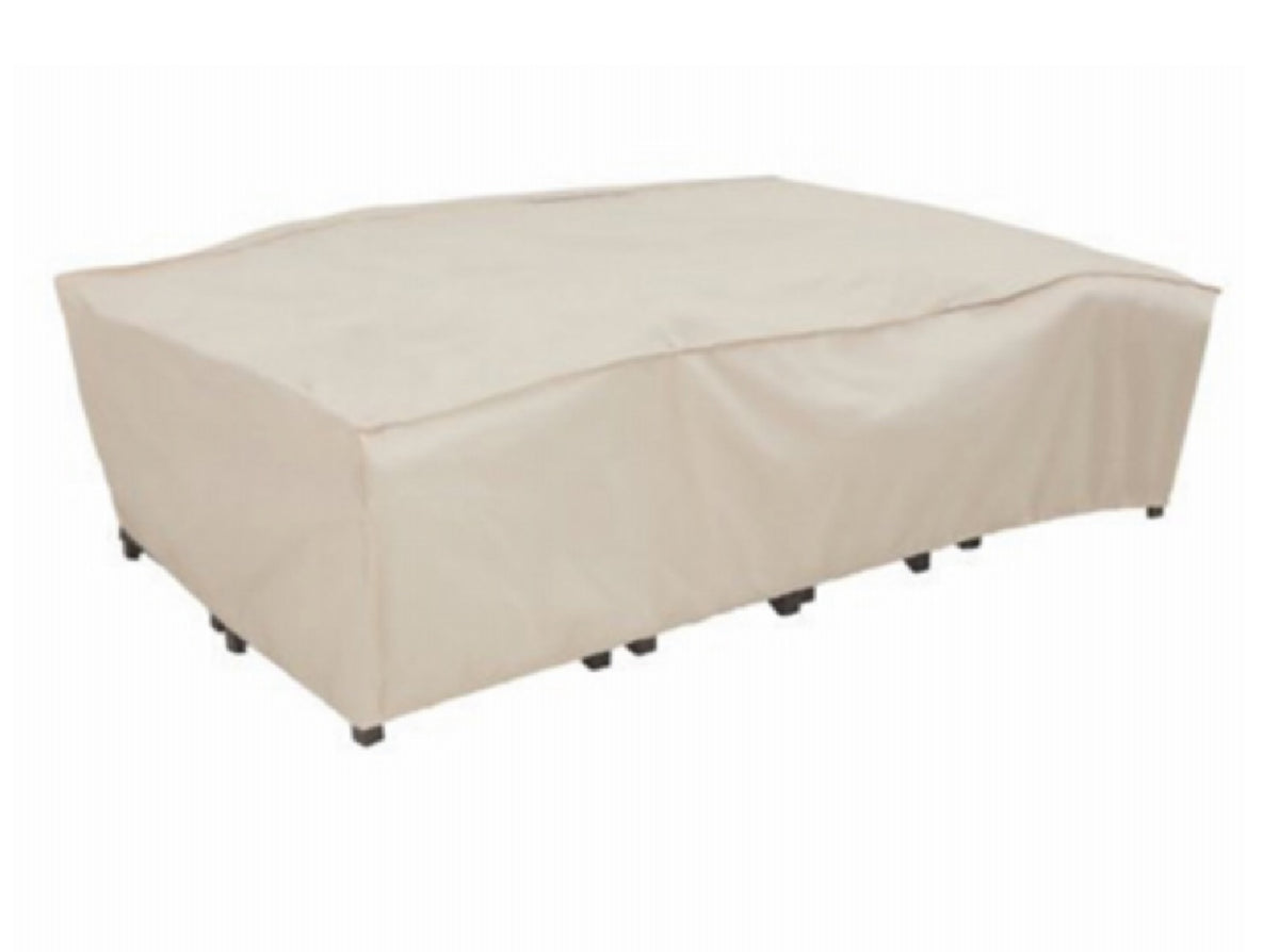 Mr. Bar-B-Q 07842BB Conversation Set Cover, 112 Inch x 65 Inch x 28 Inch