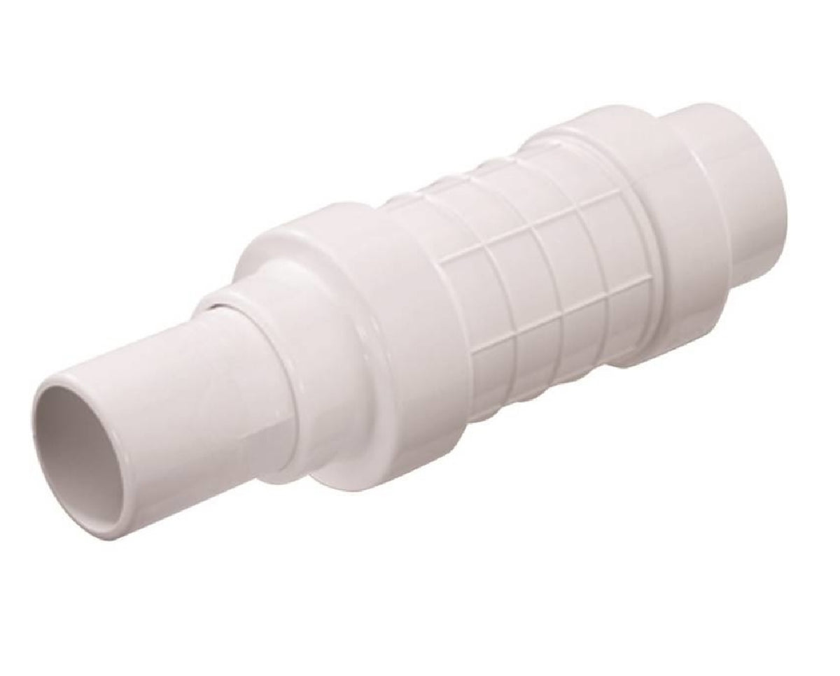 NDS 118-12/QF-1250 Pro-Span Spigot Repair Coupling, 1-1/4 Inch