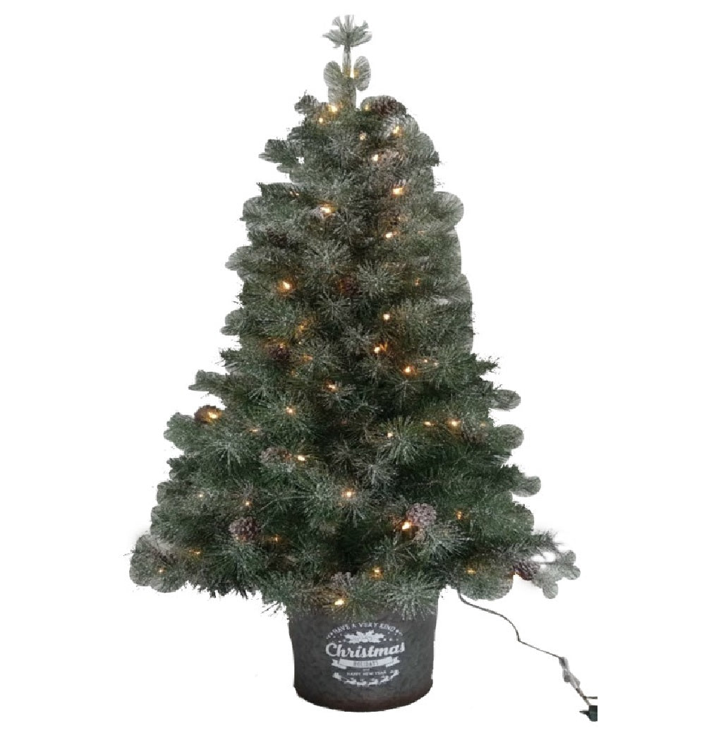 Santas Forest 32650 Christmas Trees, 5 Feet