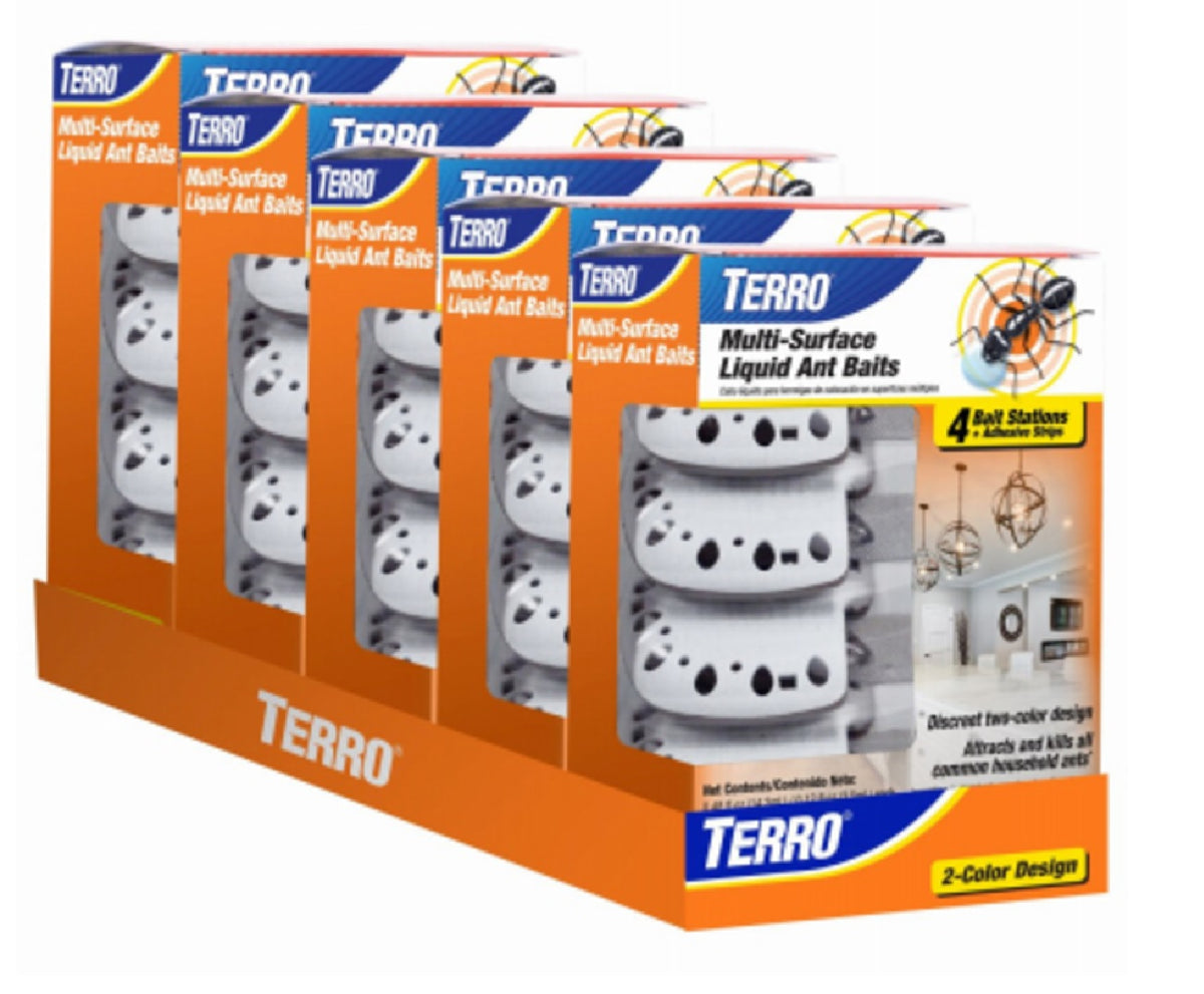 Terro T334B Multi Surface Liquid Ant Bait
