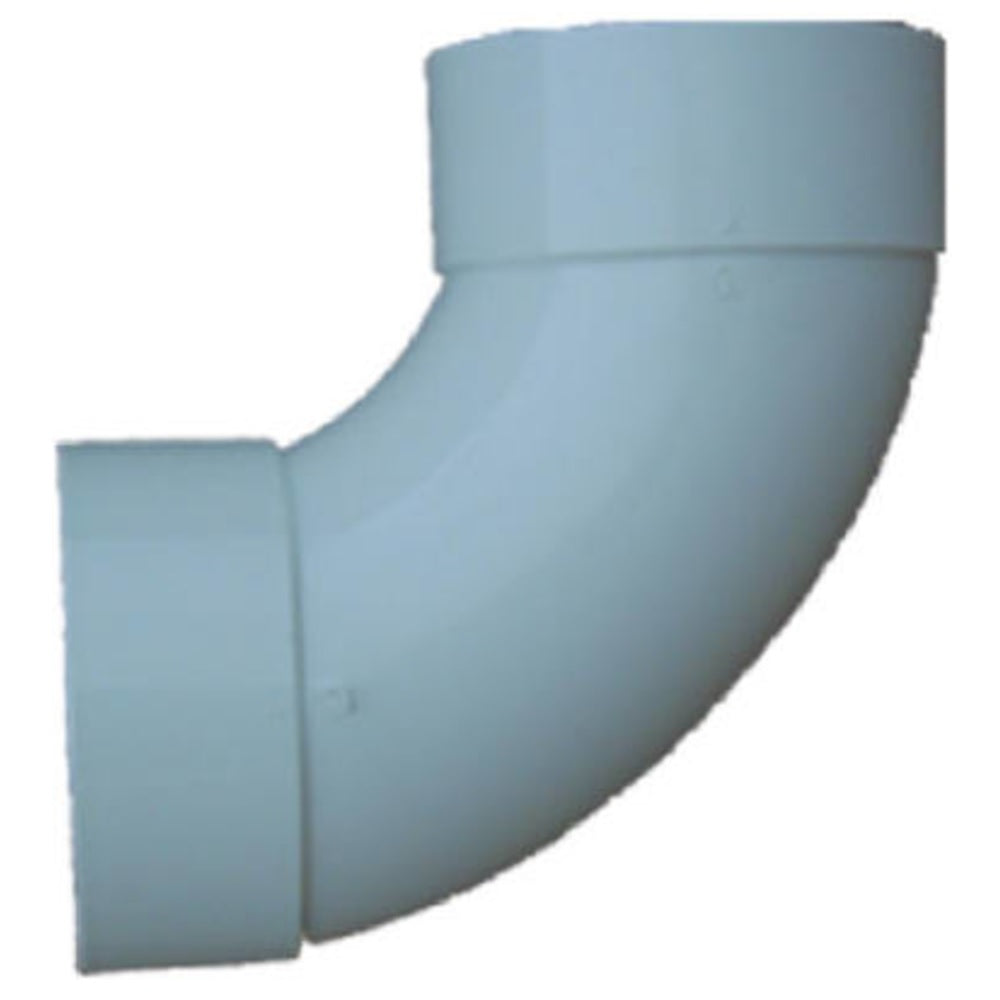 Tigre 36-677 Sewer & Drain 90 Degree Elbow, 4 Inch