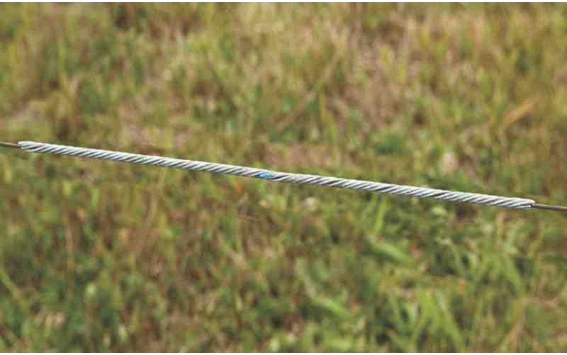 Ranchmate TWS-125T Fence Repair Splice, Steel