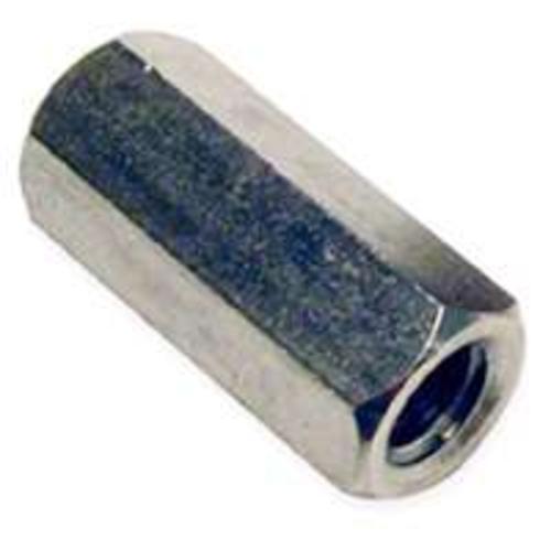 Porteous 00238-2800-404 Threaded Rod Coupling Nuts 1/2-13"