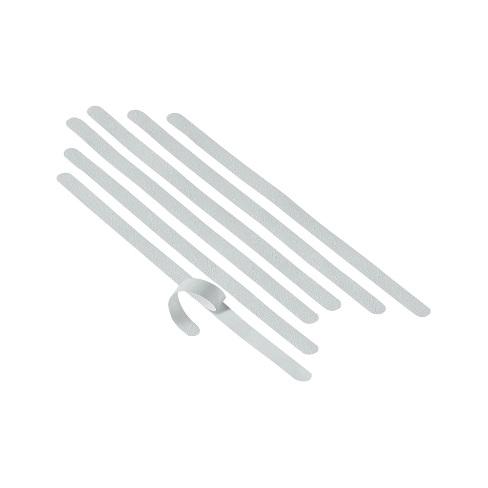 Moen DN7045 Tread Strips, Glacier, 18 In