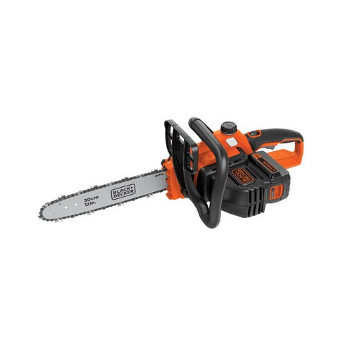 Black & Decker LCS1240 40-Volt Cordless Chainsaw, 12 – Toolbox Supply