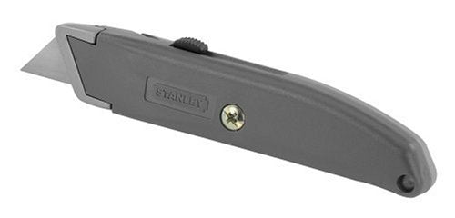 Stanley 6-1/2 Retractable Carpet Knife