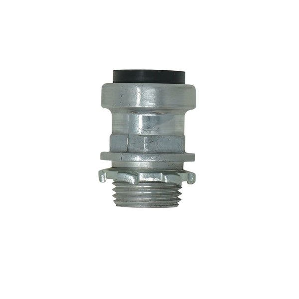 Southwire 65071601 SIMPush Conduit Box Connector, Metal – Toolbox Supply