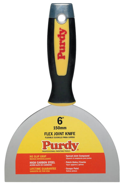 Purdy 900060 Premium Flexible Joint Knife, 6"