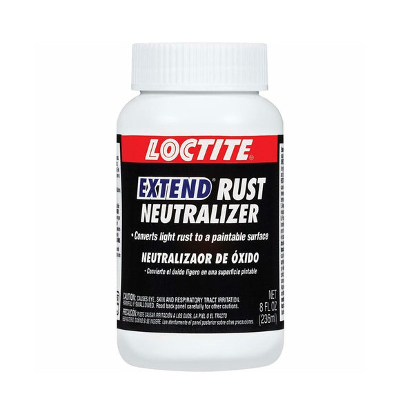 Loctite 1381192 Extend Rust Neutralizer, 8 Oz – Toolbox Supply