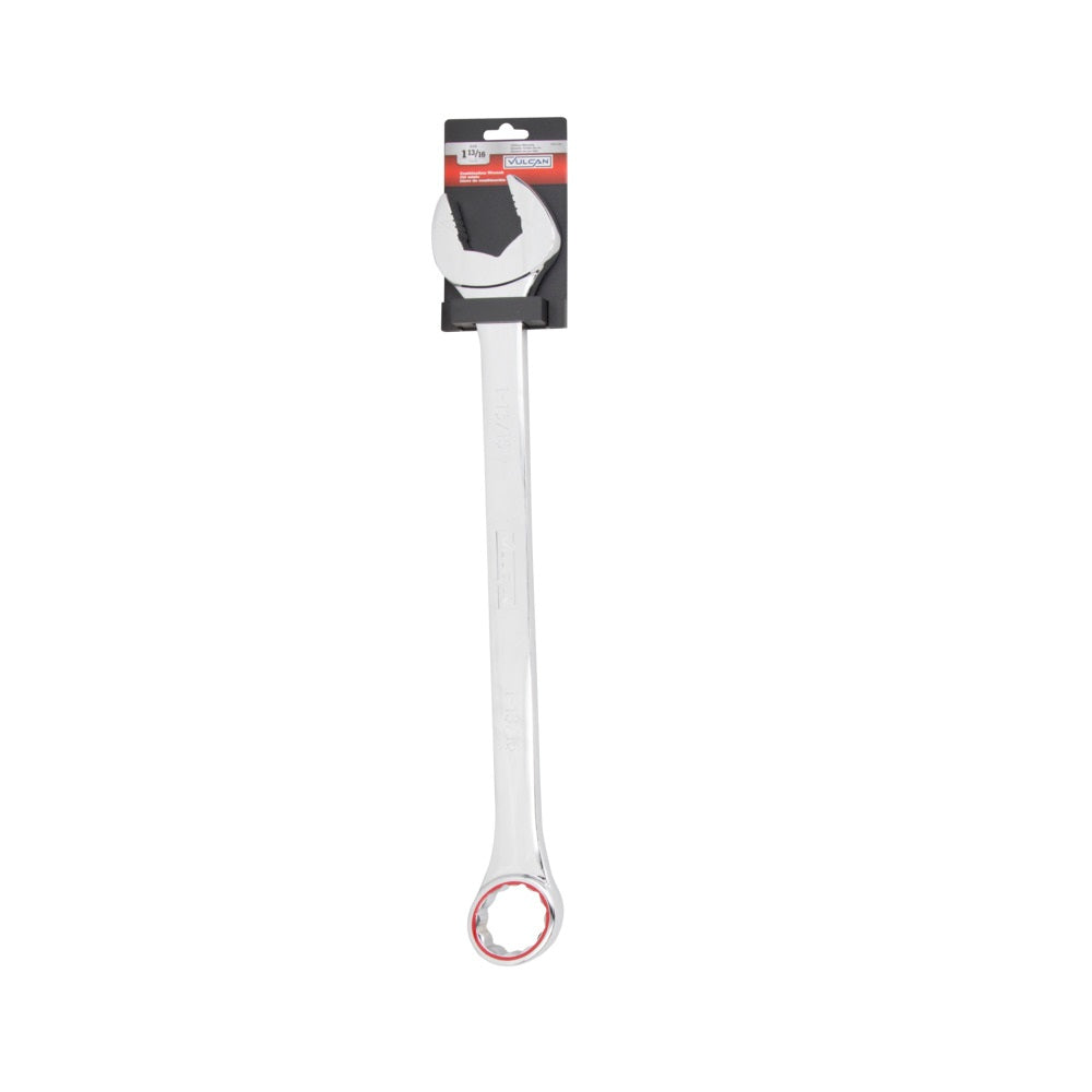 Vulcan MT1-13/16 Combination Wrench, Chrome Vanadium Steel