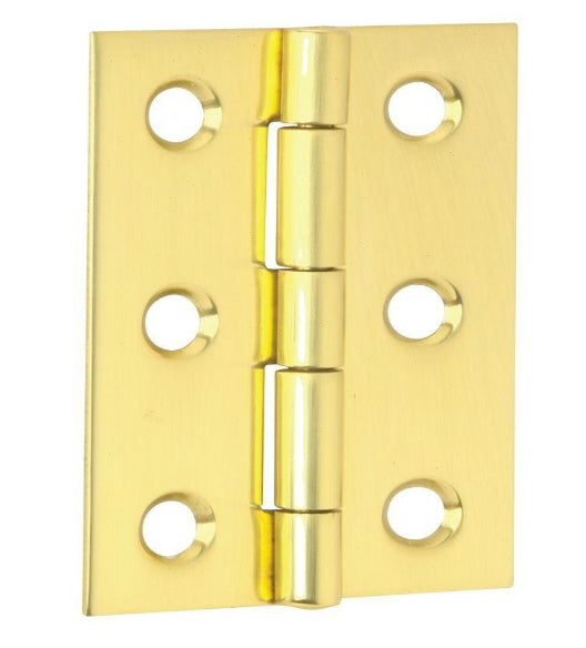 Schlage C9042B3 Broad Butt Hinge, 2" x 1-3/8"