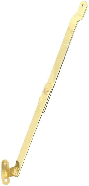 Schlage C9210F3LH Left Hand Support Hinge, .547"x10-3/8"