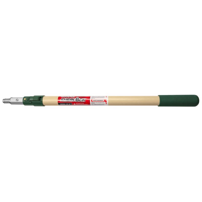 Wooster® R054 Sherlock® Extension Pole, 2' - 4'