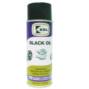 Kellogg's Professional KEL57300 Black Oil Grease, 11.25 Oz