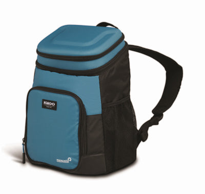 18C BLU Backpack Cooler