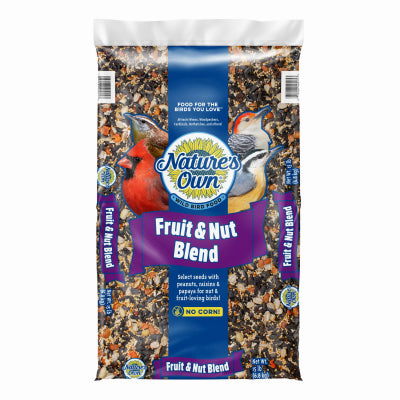 15LB Fruit & Nut Blend