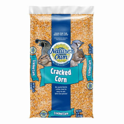 4LB Cracked Corn