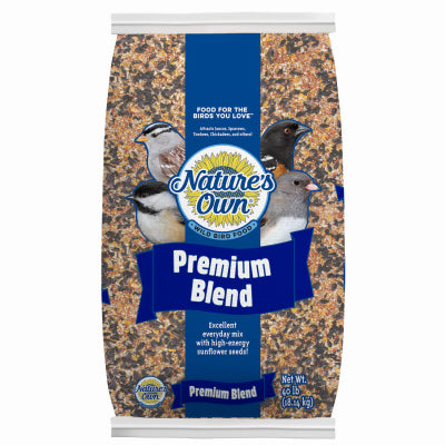 40LB Premium Blend