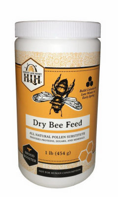 LB Dry Bee Feed