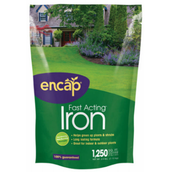Encap® 11606-6 Fast Acting™ Iron w/ AST Technology, 2.5 Lbs