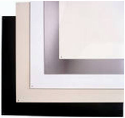 36" SS Wall Shield