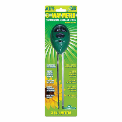 Active Air 3-Way Meter