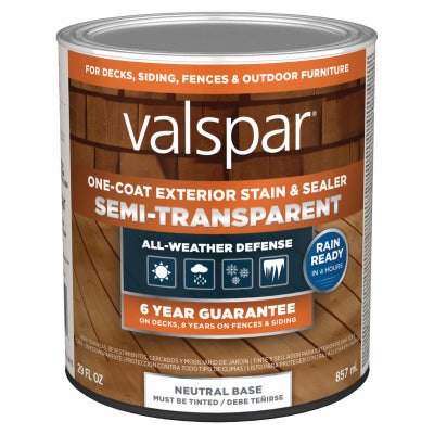 QT NEUT Semi Stain