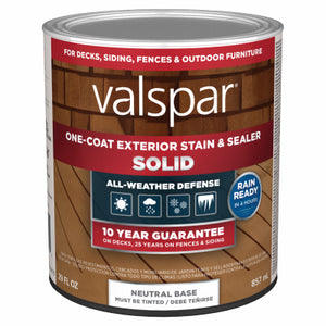 QT NEUT Solid Stain